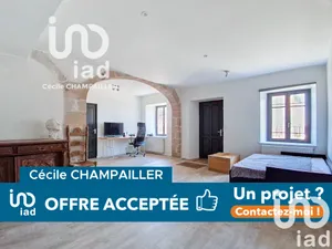 Appartement à Pélussin (42410)