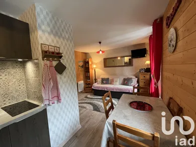 Apartment at Mont-Dore (63240)