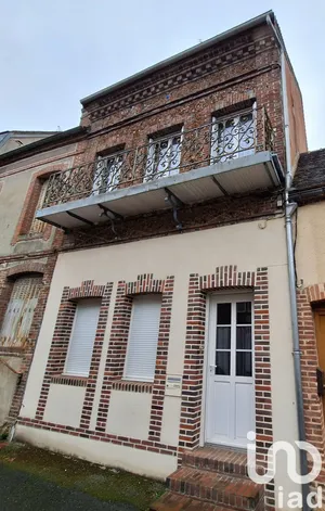 Townhouse at La Ferté-Vidame (28340)