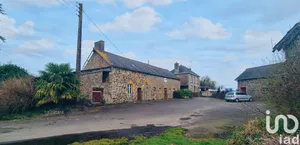 House at SAINT PIERRE DES LANDES (53500)