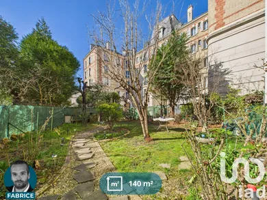 Maison traditionnelle à Maisons-Alfort (94700)