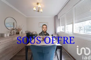 Appartement à Metz (57070)