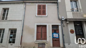 Maison de ville à Azay-le-Rideau (37190)