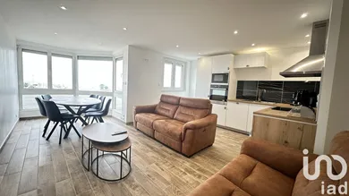 Appartement à Calais (62100)
