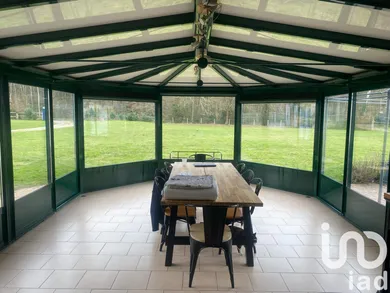 Longère à Barquet (27170)