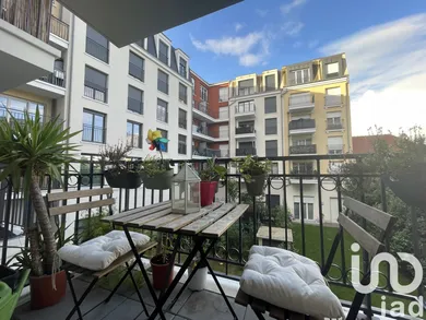 Apartment at Le Blanc-Mesnil (93150)