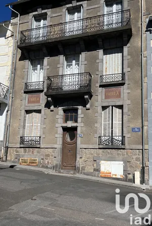 Maison de ville à La Bourboule (63150)