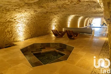 Mansion at Rochecorbon (37210)