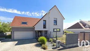 Maison d'architecte à Barr (67140)