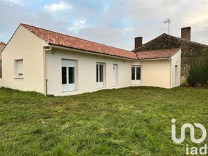 House at Doix lès Fontaines (85200)