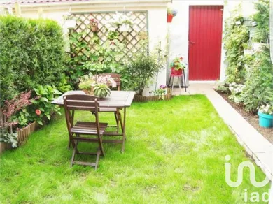 House at Bondy (93140)