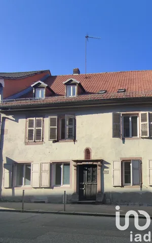 Appartement à Sainte-Marie-aux-Mines (68160)