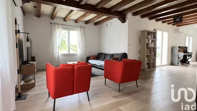 Traditional house at Amboise (37400) — 3/17