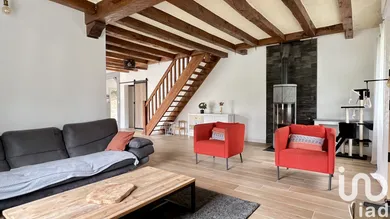 Traditional house at Amboise (37400) — 2/17