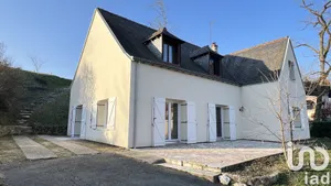 Maison traditionnelle à Amboise (37400)