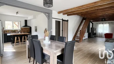 Traditional house at Amboise (37400) — 5/17