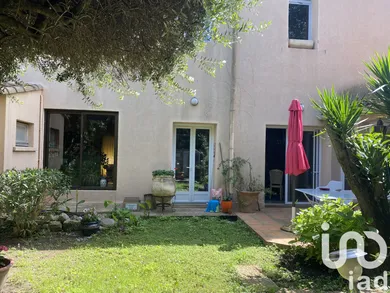 Townhouse at Lunel (34400)