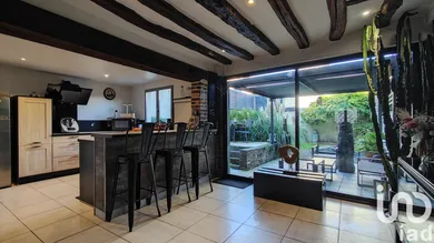 Maison de ville à Mesnils-sur-Iton (27240)