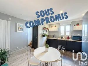 Maison de ville à mont saint aignan (76130)