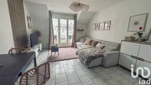 Appartement à Bailly-Romainvilliers (77700)