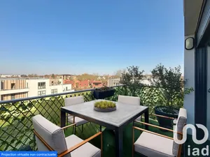 Apartment in Wambrechies (59118)