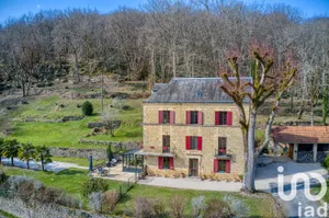 House at Vézac (24220)