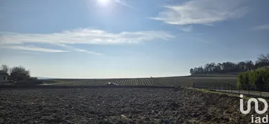 Terrain à bâtir à saint-thierry (51220)