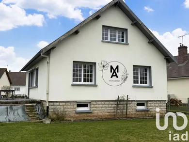 Detached house at Grandvilliers (60210)