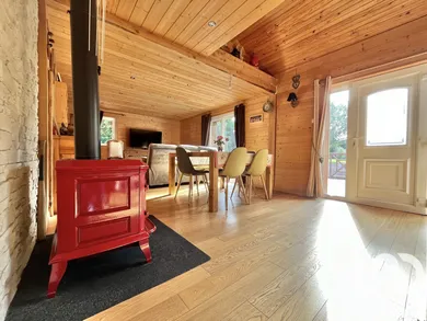 Maison à MUNEVILLE-LE-BINGARD  (50490)