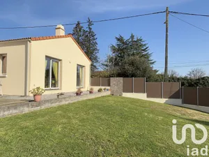 Traditional house at Saint-Herblain (44800)
