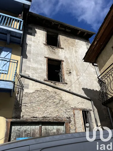 Barn at Seix (09140)