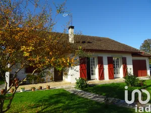 Maison à Viodos-Abense-de-Bas (64130)
