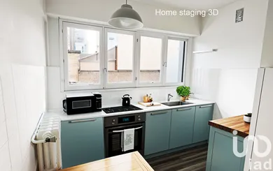 Studio à Paris (75013)