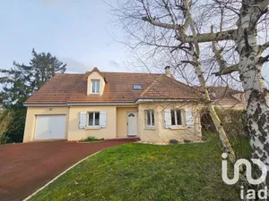 Maison traditionnelle à Montfort-l'Amaury (78490)