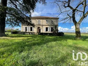 Demeure à Saint-Cirice (82340)