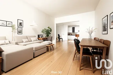 Appartement à Paris (75013)