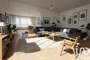 Appartement à Paris (75013)