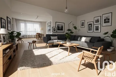 Apartment in Paris (75013)