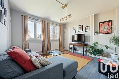Apartment at Roubaix (59100)
