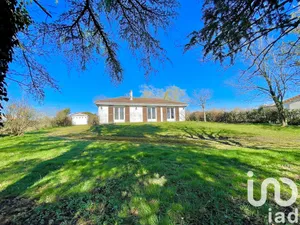 Maison traditionnelle à Montmorillon (86500)