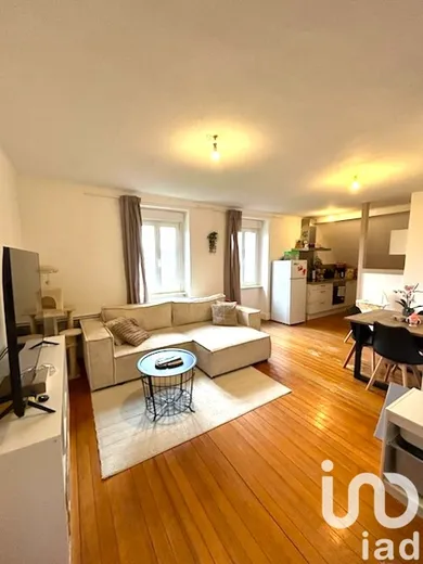 Appartement à Sarrebourg (57400)