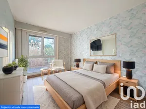 Appartement à Les Ulis (91940)