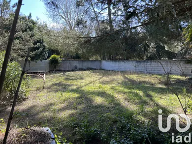 Building plot at Saint-Georges-d'Oléron (17190)