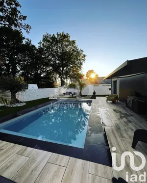 Maison traditionnelle à Savenay (44260)