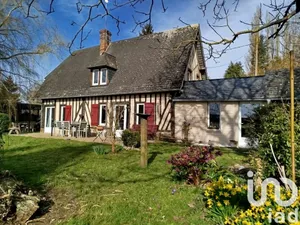 House at Saint-Mards-de-Fresne (27230)