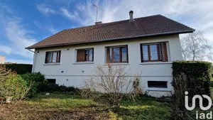 Maison traditionnelle à Gisors (27140)