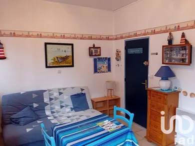 Studio à Mers-les-Bains (80350)