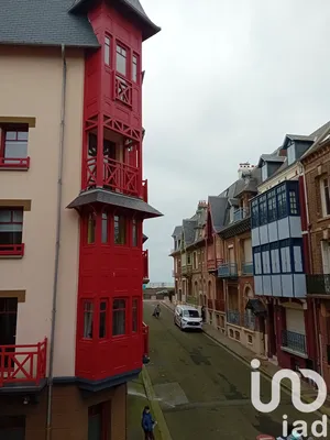 Studio à Mers-les-Bains (80350)