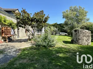 Traditional house at Cordemais (44360)