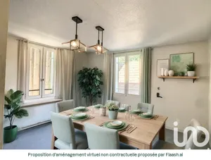 Apartment at Morbier (39400)